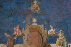 Vice and virtue in Renaissance Siena