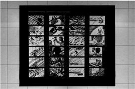 Must-See Exhibit of the Season: A Kind of Language: Storyboards and Other Renderings for Cinema