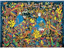 Black Artists in Postwar Paris Get a Blockbuster at the Centre Pompidou