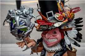 Monument Toa Coloniser