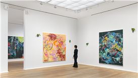 Michaela Yearwood-Dan's joyful debut takes over Hauser & Wirth London