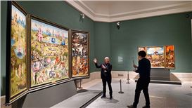European Museums Unite to Celebrate Bosch Day, Prado Seeks Dictionary Recognition for "Boschian"