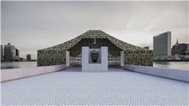 Monumental Art Installation by Ai Weiwei Inaugurates New Public Art Commissioning Program at FDR Four Freedoms State Park