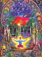 Alex Grey (American, 1953)