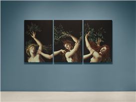 Spotlight: Jesse Mockrin @ Flag Art Foundation, NYC