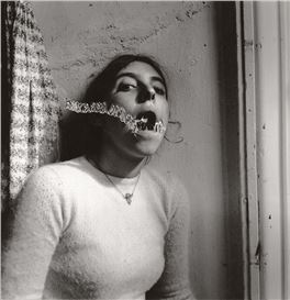 This Haunting Exhibition Explores How Francesca Woodman Became an Artist