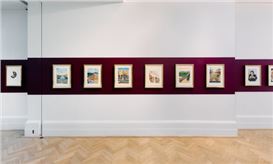 Exhibition of original Bob Dylan paintings to open in London