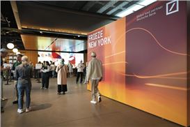 Frieze New York Shows Signs of Stability in Challenging Us Art Market