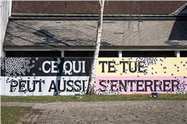 “Tactical Specters” at La Ferme du Buisson Centre for Contemporary Art, Noisiel