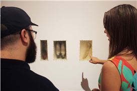 Attenborough Arts Centre Launches New Exhibition 'We Grown-Ups Can Also Be Afraid'