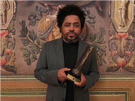 Kiluanji Kia Henda Wins Inaugural Creativity for Social Change Award