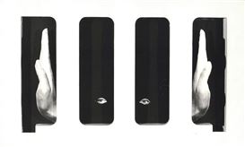 Museo Madre opens "Euforia," the largest retrospective of Tomaso Binga's forty-year practice