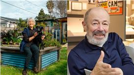 Donna Haraway and Italo Rota Awarded Golden Lion for Lifetime Achievement