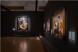 One Fine Show: ‘Caravaggio 2025’ at Rome’s Palazzo Barberini