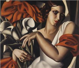 One Fine Show: ‘Tamara de Lempicka’ at the Museum of Fine Arts, Houston