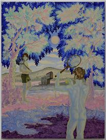 Going "Outside/Inside" with Larissa Bates