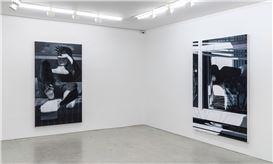Dustin Emory: Mourning Sun @ Fredericks & Freiser, NYC