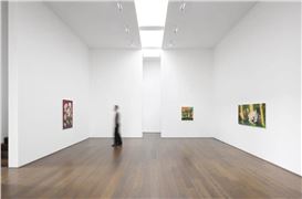 Inka Essenhigh’s Visionary Botanica: Where the Forest Thinks Back at Victoria Miro, London