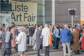At Liste 2025, Collectors Place Early Bets on Promising Talent