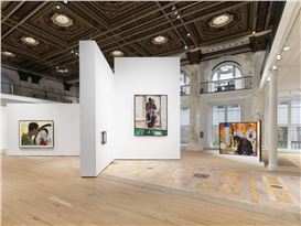 The Architecture of Loss: Toyin Ojih Odutola’s ‘Ilé Oriaku’ at Jack Shainman, New York