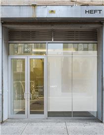 NEW contemporary art gallery to open in New York City’s Lower East Side.