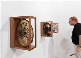 Sculptural Works by Emerging Artists Win Baloise Art Prize
