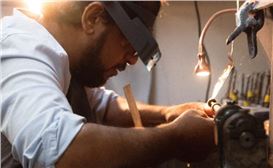 Zabih Habib: Sculpting Silence, Spirit, and Stone