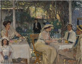 Exhibition of Masterpieces from the Uffizi Galleries in Dialogue with Latvian Art Classics Opens in Riga