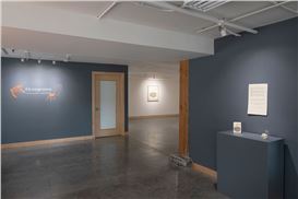 "Teralyn Brown: Overgrown" exhibition of etchings now on view at Tandem Press