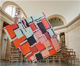 Phyllida Barlow: Sculpture 1963–2023