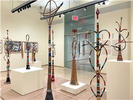 The Spiritual Modernism of Mestre Didi