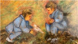 Artist Bharati Sagar on Her Tryst with Nature