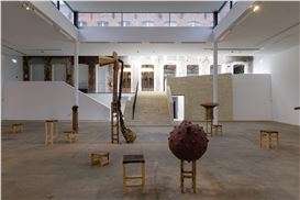 13th Berlin Biennale: “passing the fugitive on”