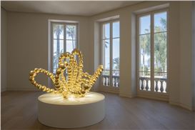 Art at Cannes: Between Screenings, Don’t Miss Jean-Michel Othoniel at La Malmaison