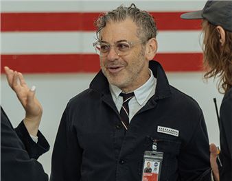 The Art World This Week: Tom Sachs Issues Apology, BBC Repairs Controversial Artist's Statue, Miriam Cahn Painting Vandalised, and More