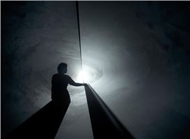 Exhibition of Works by Anthony McCall Opens at Fubon Art Museum