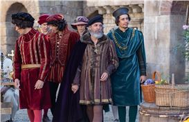 The Renaissance, but Make It Game of Thrones