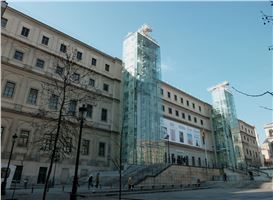 Playlist | At the Museo Reina Sofía, Madrid