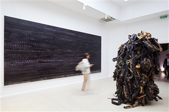 Why Mark Bradford Is the Artist of the Moment 