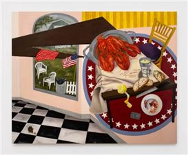 Two Coats Resident Artist Katie Butler, June 8–14