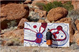 Two Visions of Legacy and Light: Betty Kuntiwa Pumani and David Sequeira at Bundanon, Australia