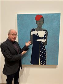 “Let’s Hold Onto the Sublime”: 10 Artists, Critics, and Curators Reflect on the Legacy of Amy Sherald