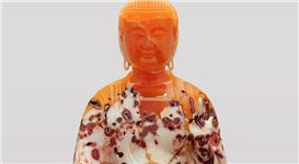 This Sculpture Was Made with Rock, Robotics and Time. Its Beauty Stuns.