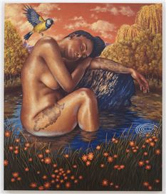 The "Secret Garden" of Shona McAndrew