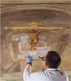 Rediscovery of a Masterpiece: The Restored Hall of Constantine at the Vatican Museums