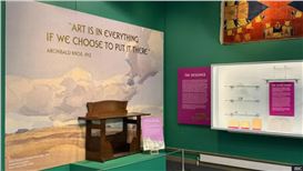 Largest Ever Knox Exhibition Goes on Display