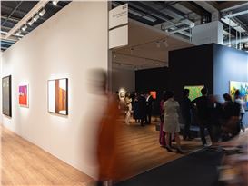 The Best Booths at Art Basel, from Realistic Cockroaches to a Bronze Ice Cream Cone