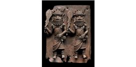 MFA Boston Restitutes Two Gifted Artifacts to Kingdom of Benin