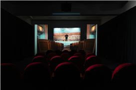 Someone Chewing: Lawrence Abu Hamdan Opens at Sfeir-Semler Gallery, Beirut, Lebanon