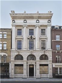 Ibraaz- a new space for art, culture and ideas to open in the heart of London.